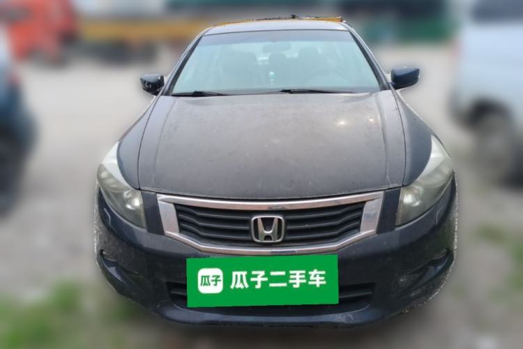 Used Honda Accord 2010 2.0L EX Front