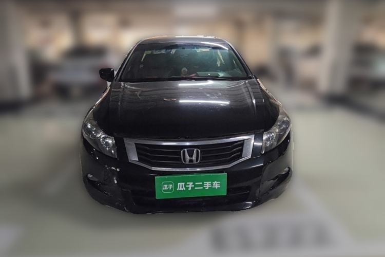 Used Honda Accord 2010 2.4L Millionth Anniversary Edition Front