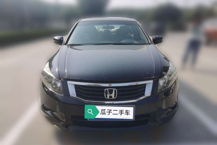 Used Honda Accord 2010 2.4L Millionth Anniversary Edition Front
