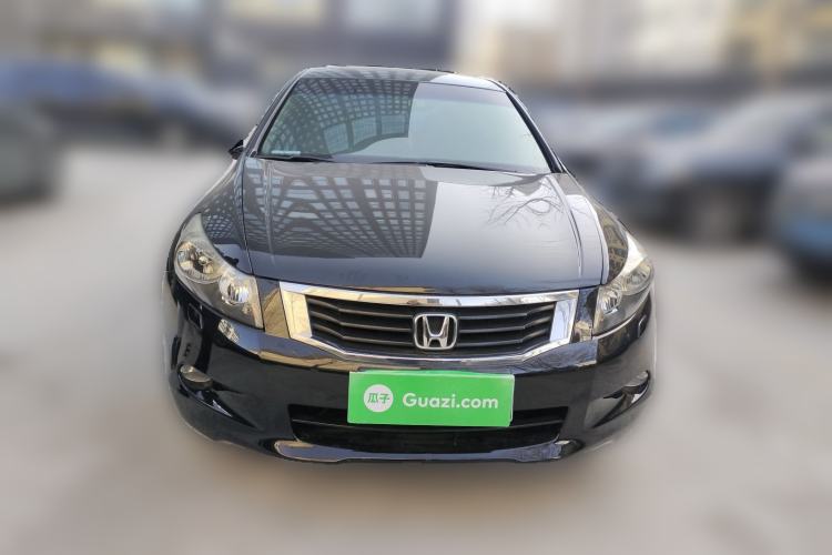 Used Honda Accord 2010 2.4L Millionth Anniversary Edition Front