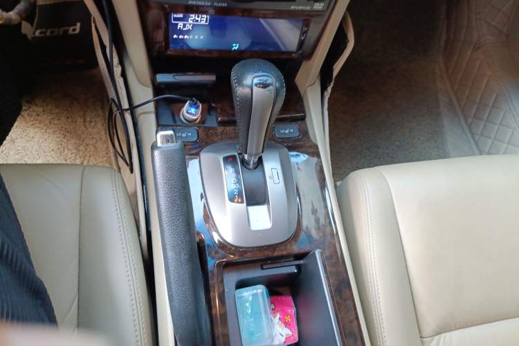 Used Honda Accord 2010 2.0L EX Gear Lever
