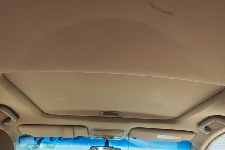 Used Honda Accord 2010 2.4L Millionth Anniversary Edition Headliner