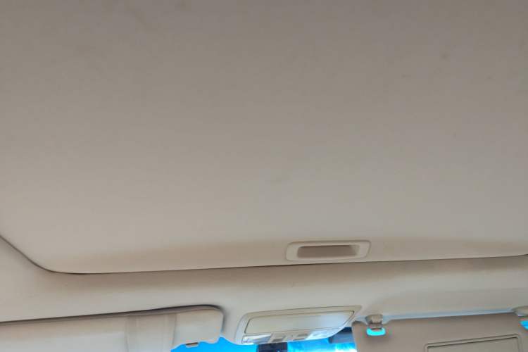 Used Honda Accord 2010 2.4L Millionth Anniversary Edition Headliner