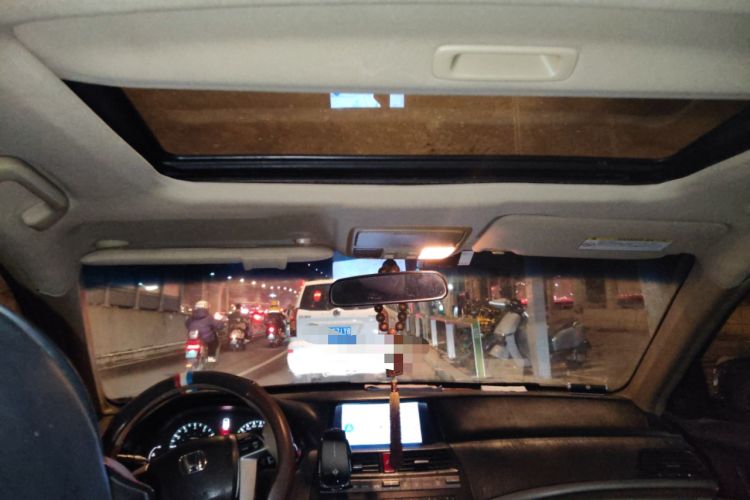 Used Honda Accord 2010 2.0L EX Headliner