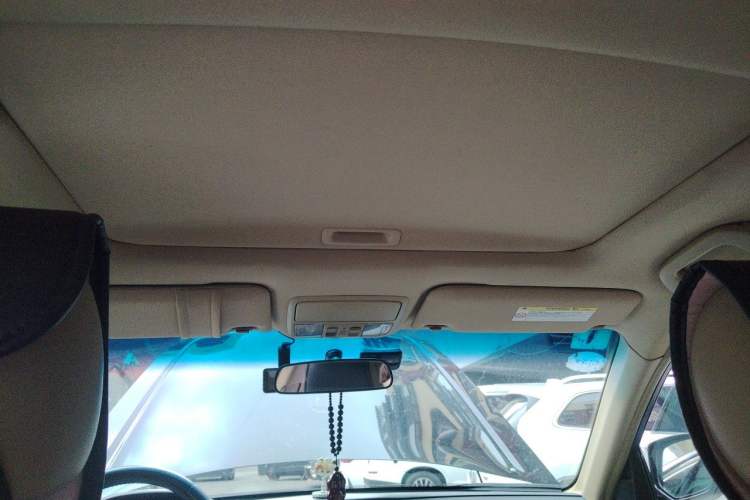 Used Honda Accord 2010 2.0L EX Headliner