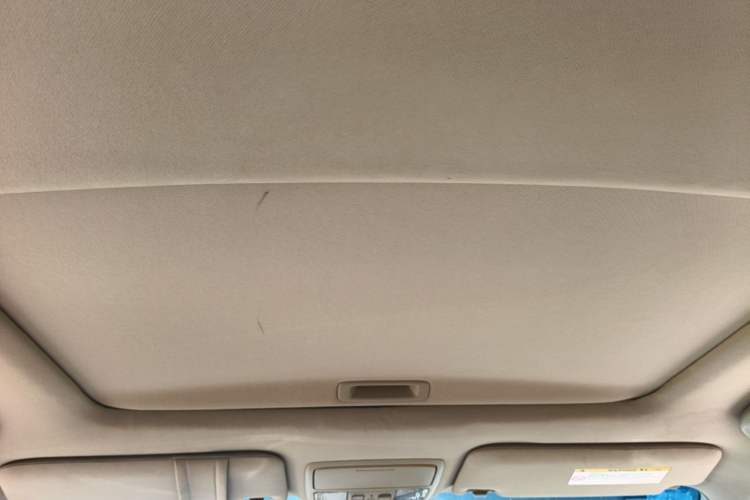 Used Honda Accord 2010 2.4L Millionth Anniversary Edition Headliner
