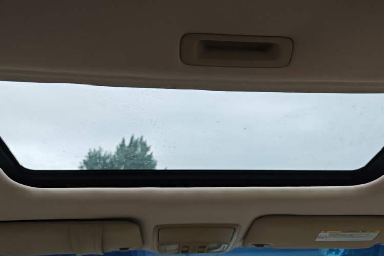 Used Honda Accord 2010 2.4L LX Headliner