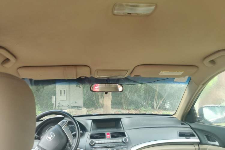 Used Honda Accord 2010 2.0L MT Headliner