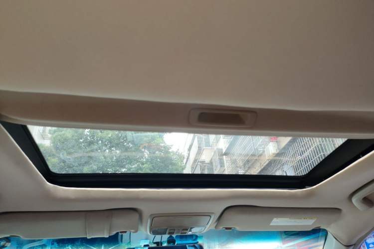 Used Honda Accord 2010 2.0L EX Headliner