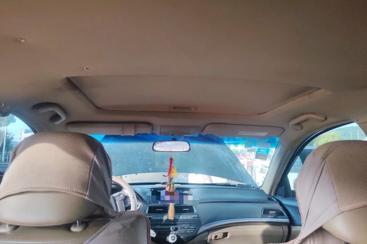 Used Honda Accord 2010 2.0L EX Headliner