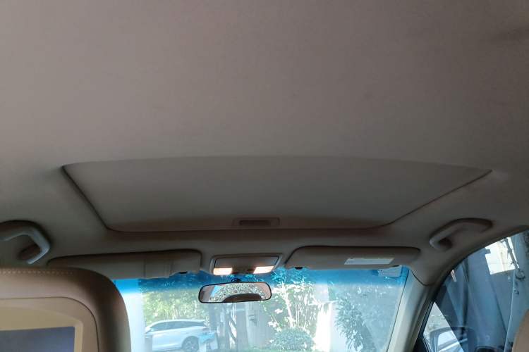 Used Honda Accord 2010 2.0L EX Headliner
