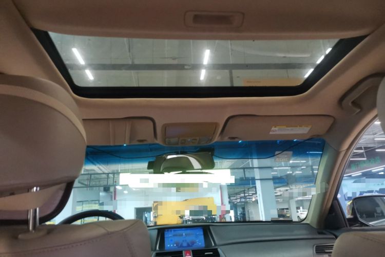 Used Honda Accord 2010 2.4L Millionth Anniversary Edition Headliner