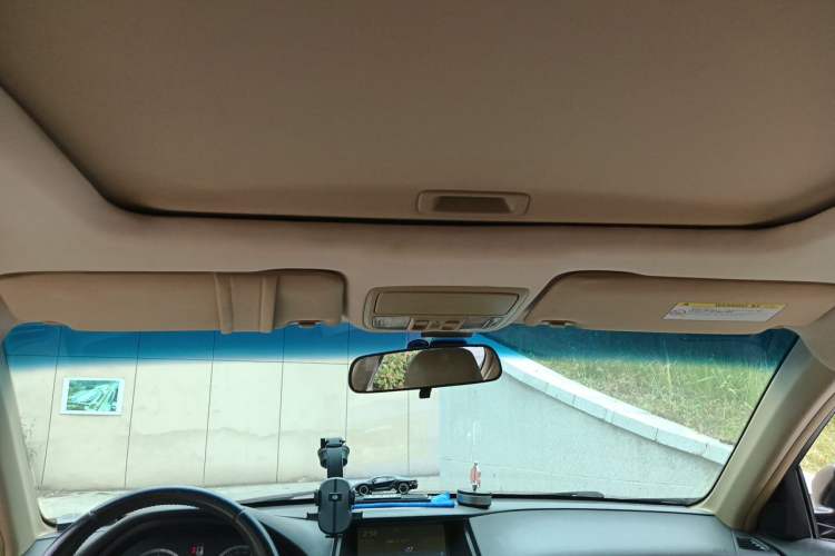 Used Honda Accord 2010 2.0L EX Headliner