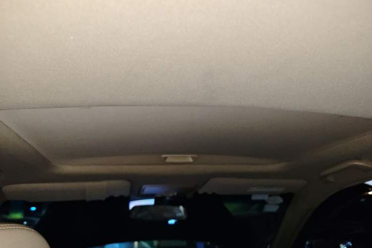 Used Honda Accord 2010 2.0L EX Headliner