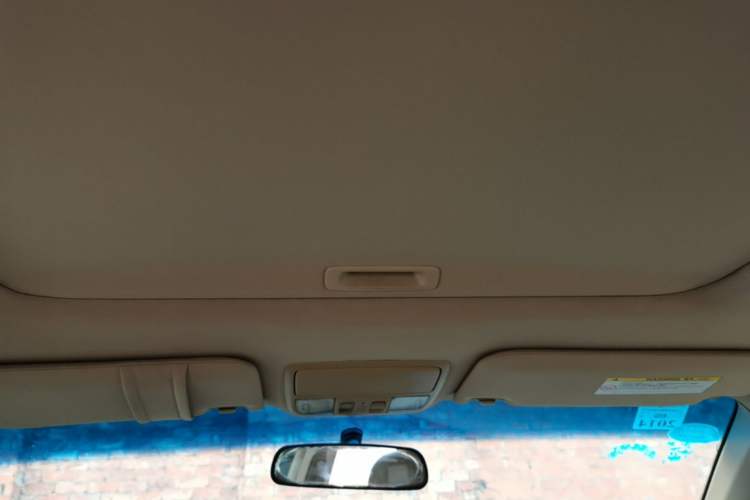 Used Honda Accord 2010 2.0L EX Headliner