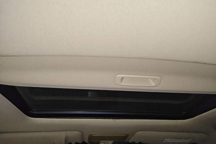 Used Honda Accord 2010 2.4L Millionth Anniversary Edition Headliner