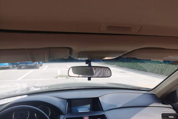 Used Honda Accord 2010 2.4L Millionth Anniversary Edition Headliner