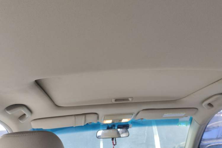 Used Honda Accord 2010 2.4L Millionth Anniversary Edition Headliner