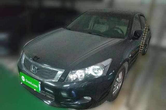 Used Honda Accord 2010 2.4L Millionth Anniversary Edition