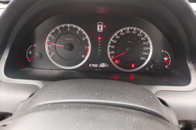 Used Honda Accord 2010 2.0L EX Instrument Cluster