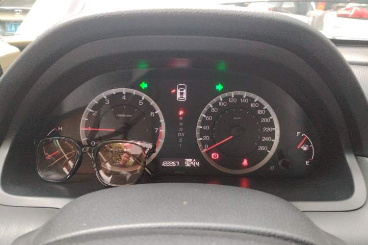 Used Honda Accord 2010 2.0L EX Instrument Cluster