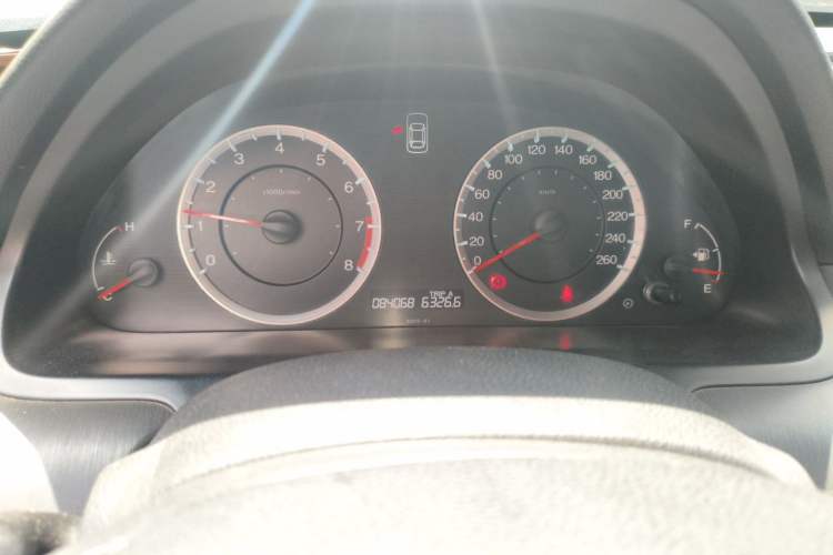 Used Honda Accord 2010 2.0L MT Instrument Cluster