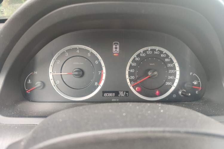 Used Honda Accord 2010 2.0L MT Instrument Cluster