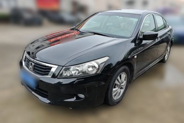 Ojetý Honda Accord 2010 2.4L LX