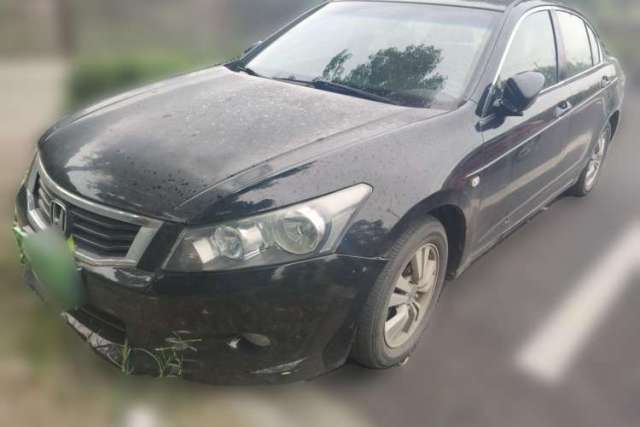 Used Honda Accord 2010 2.0L MT