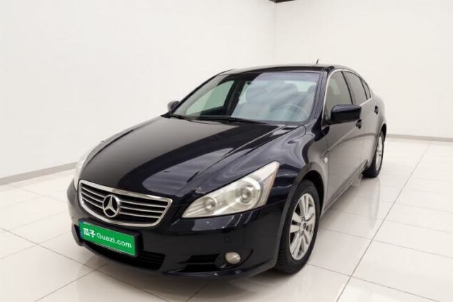 Ojetý Honda Accord 2010 2.0L EX