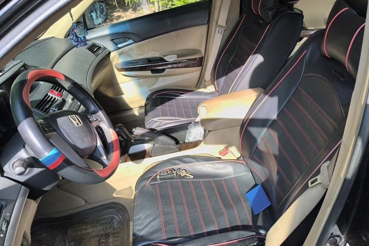Used Honda Accord 2010 2.4L LX Left Front Seat