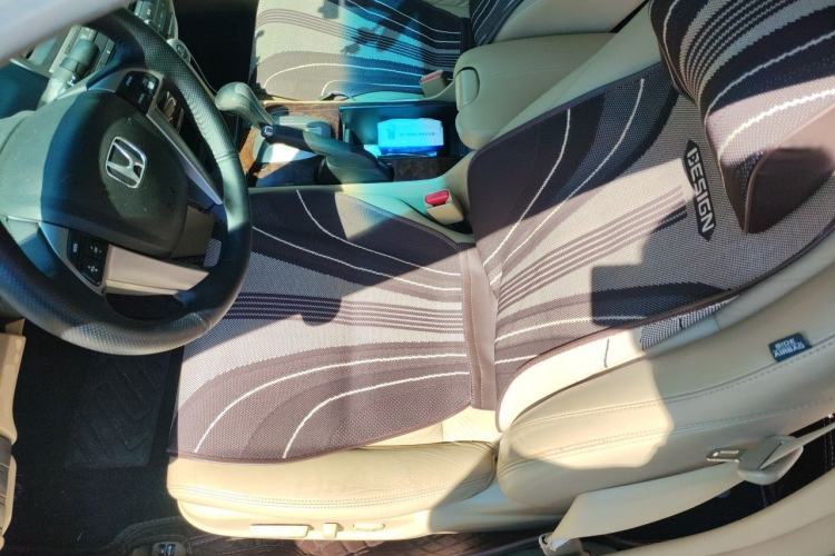 Used Honda Accord 2010 2.0L EX Left Front Seat