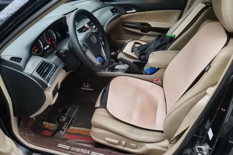 Used Honda Accord 2010 2.4L LX Left Front Seat
