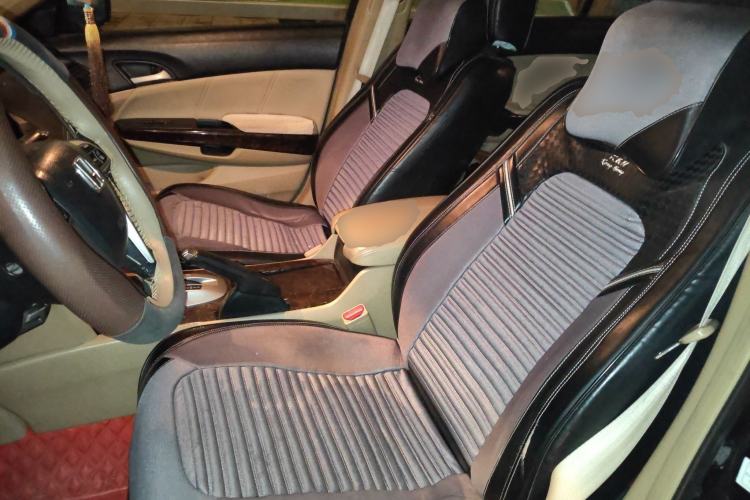 Used Honda Accord 2010 2.0L EX Left Front Seat