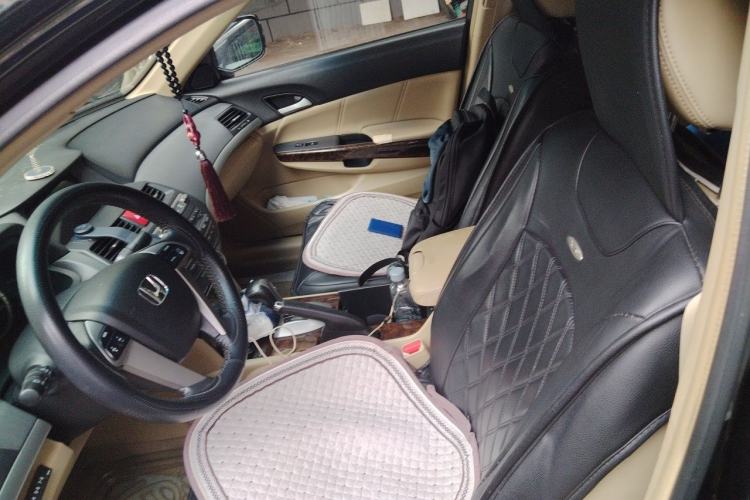 Used Honda Accord 2010 2.0L EX Left Front Seat