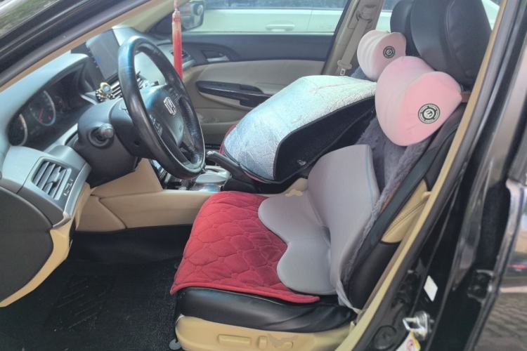 Used Honda Accord 2010 2.0L EX Left Front Seat
