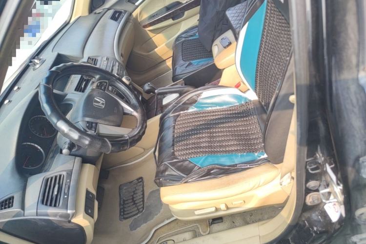 Used Honda Accord 2010 2.4L LX Left Front Seat