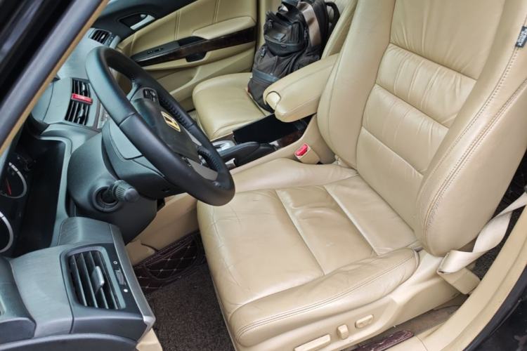 Used Honda Accord 2010 2.4L LX Left Front Seat