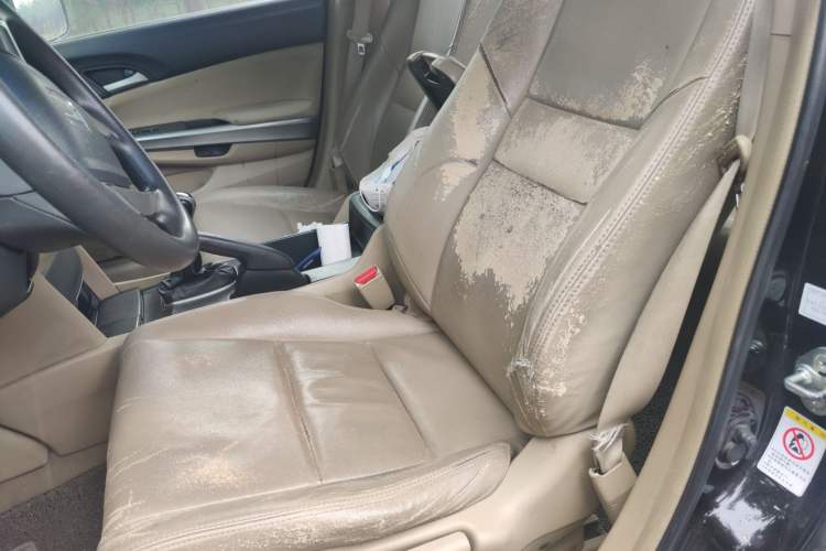 Used Honda Accord 2010 2.0L MT Left Front Seat