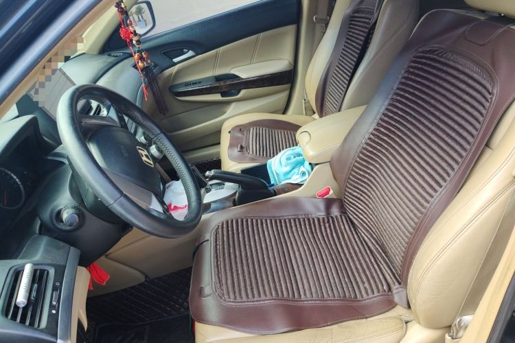 Used Honda Accord 2010 2.0L EX Left Front Seat