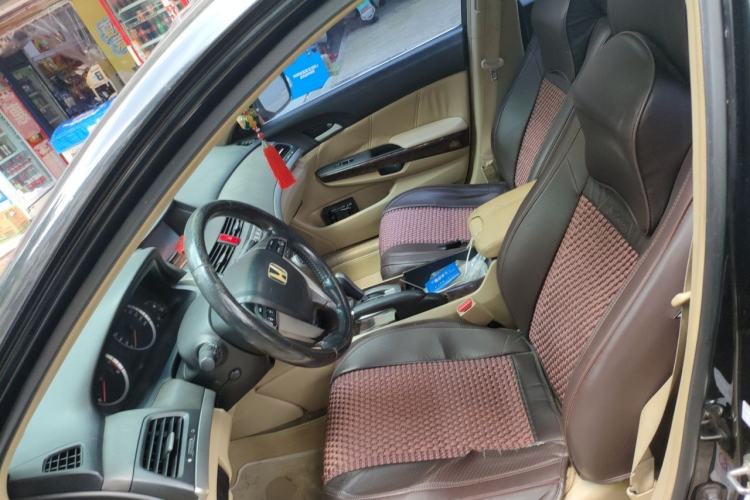 Used Honda Accord 2010 2.0L EX Left Front Seat