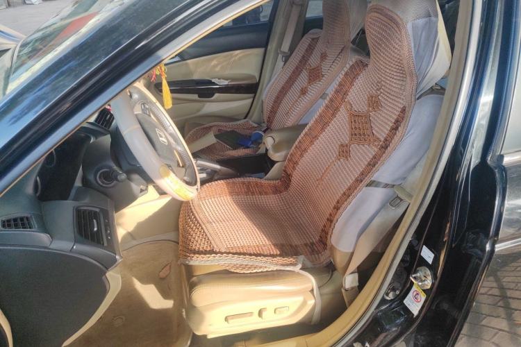 Used Honda Accord 2010 2.0L EX Left Front Seat