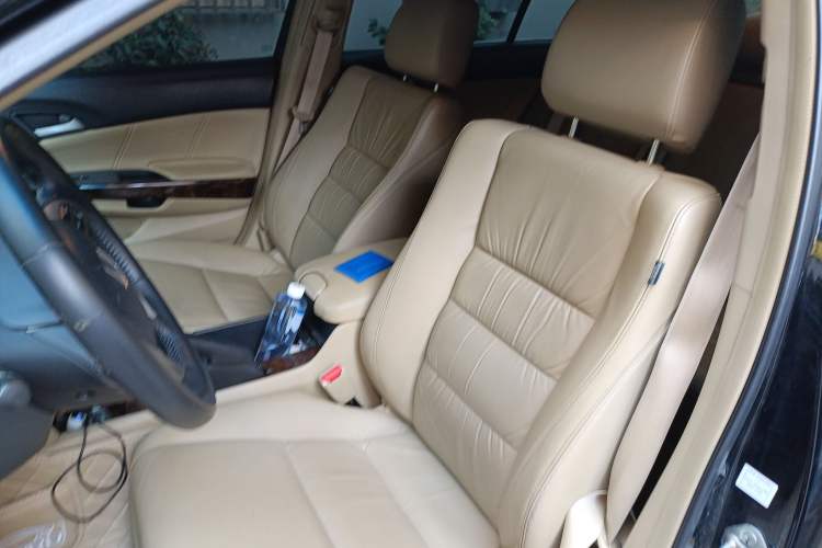 Used Honda Accord 2010 2.0L EX Left Front Seat