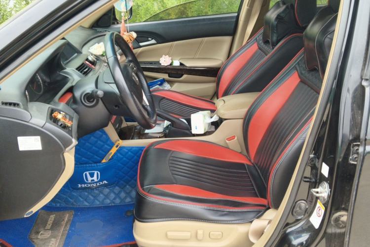 Used Honda Accord 2010 2.0L EX Left Front Seat