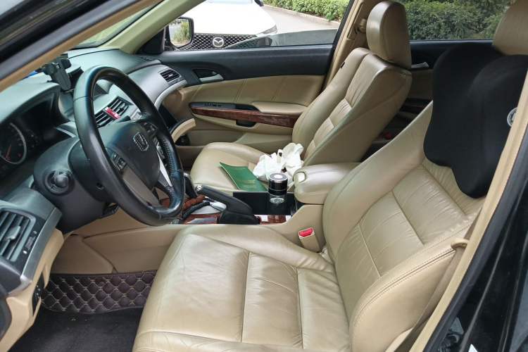 Used Honda Accord 2010 2.0L EX Left Front Seat