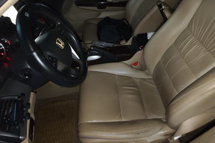 Used Honda Accord 2010 2.0L EX Left Front Seat
