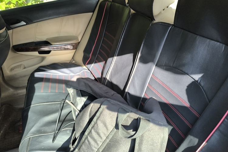 Used Honda Accord 2010 2.4L LX Left Rear Seat