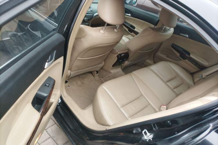 Used Honda Accord 2010 2.0L EX Left Rear Seat