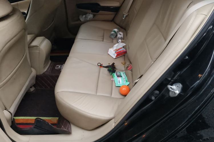 Used Honda Accord 2010 2.4L LX Left Rear Seat