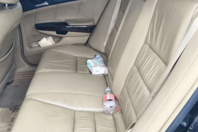 Used Honda Accord 2010 2.4L Millionth Anniversary Edition Left Rear Seat
